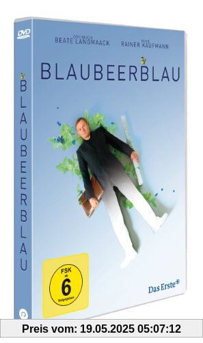 Blaubeerblau von Rainer Kaufmann