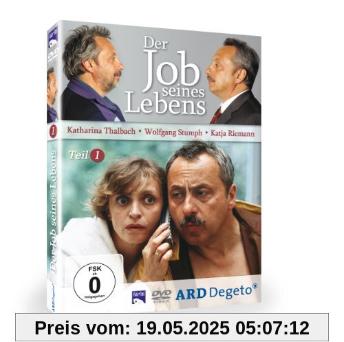 Der Job seines Lebens Der Job seines Lebens von Rainer Kaufmann