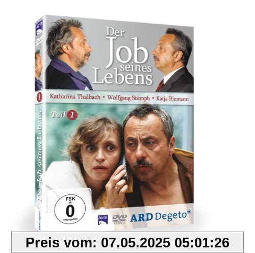 Der Job seines Lebens von Rainer Kaufmann