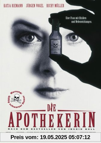 Die Apothekerin von Rainer Kaufmann