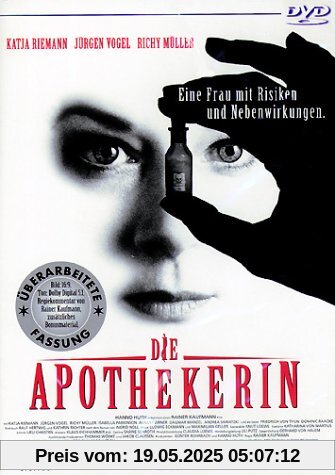 Die Apothekerin von Rainer Kaufmann