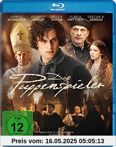 Die Puppenspieler [Blu-ray] von Rainer Kaufmann