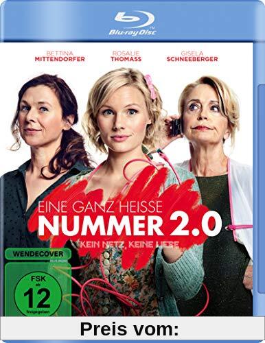 Eine ganz heiße Nummer 2.0 [Blu-ray] von Rainer Kaufmann