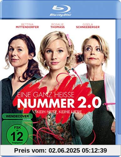 Eine ganz heiße Nummer 2.0 [Blu-ray] von Rainer Kaufmann