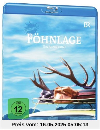 Föhnlage [Blu-ray] von Rainer Kaufmann