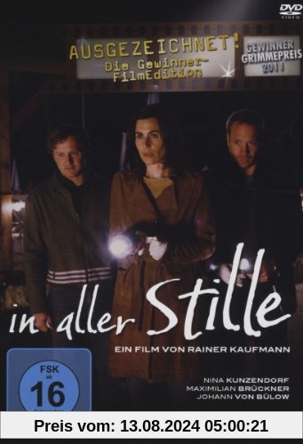 In aller Stille (Ausgezeichnet - Die Gewinner-FilmEdition, Film 12) von Rainer Kaufmann