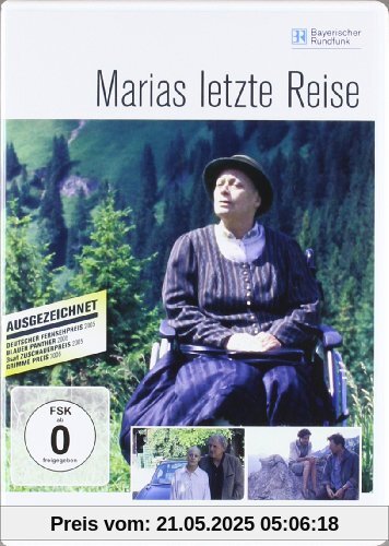 Marias letzte Reise von Rainer Kaufmann