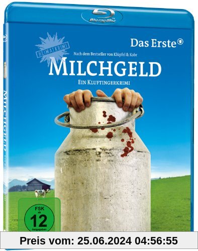 Milchgeld [Blu-ray] von Rainer Kaufmann
