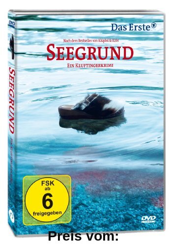 Seegrund - Ein Kluftingerkrimi von Rainer Kaufmann