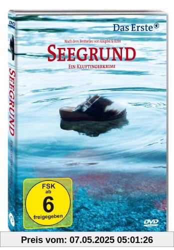 Seegrund - Ein Kluftingerkrimi von Rainer Kaufmann