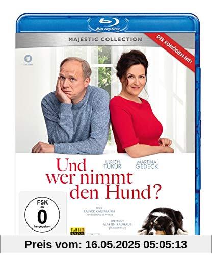 Und wer nimmt den Hund? - Majestic Collection [Blu-ray] von Rainer Kaufmann