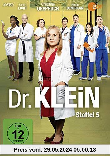 Dr. Klein Staffel 5 [3 DVDs] von Rainer Matsutani