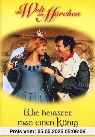 Wie heiratet man einen König? Wie heiratet man einen König? von Rainer Simon