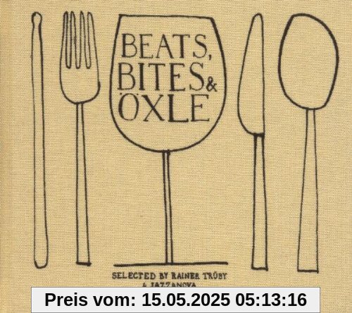 Beats, Bites & Öxle von Rainer Trüby