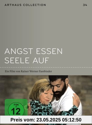 Angst essen Seele auf - Arthaus Collection von Rainer Werner Fassbinder