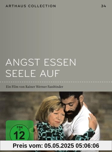 Angst essen Seele auf - Arthaus Collection von Fassbinder, Rainer Werner
