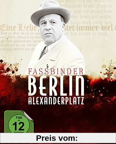Berlin - Alexanderplatz [Blu-ray] von Rainer Werner Fassbinder