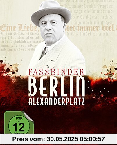 Berlin - Alexanderplatz [Blu-ray] von Fassbinder, Rainer Werner
