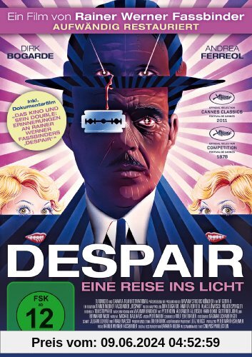 Despair - Eine Reise ins Licht von Rainer Werner Fassbinder