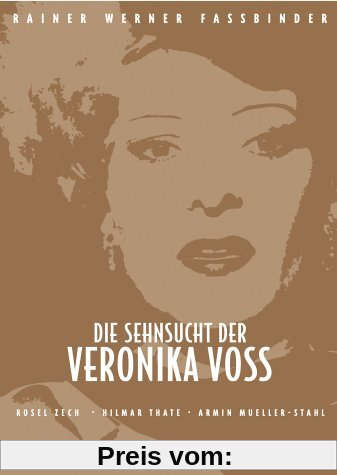 Die Sehnsucht der Veronika Voss von Rainer Werner Fassbinder