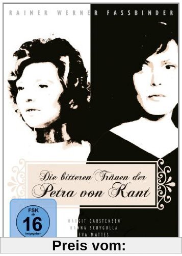 Die bitteren Tränen der Petra von Kant von Rainer Werner Fassbinder