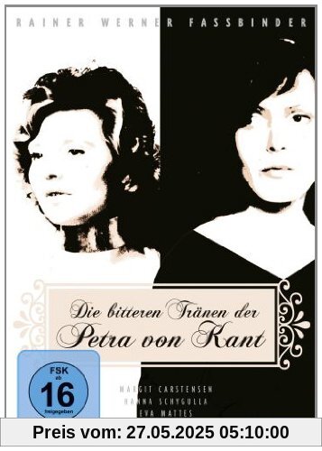 Die bitteren Tränen der Petra von Kant von Fassbinder, Rainer Werner