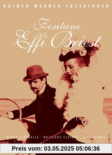 Fontane - Effi Briest von Fassbinder, Rainer Werner