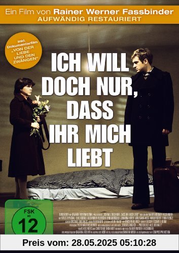Ich will doch nur, dass ihr mich liebt von Fassbinder, Rainer Werner