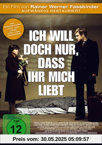 Ich will doch nur, dass ihr mich liebt von Fassbinder, Rainer Werner