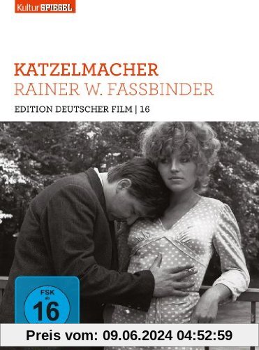 Katzelmacher / Edition Deutscher Film von Rainer Werner Fassbinder