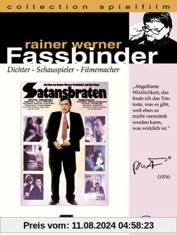 Satansbraten [2 DVDs] von Rainer Werner Fassbinder