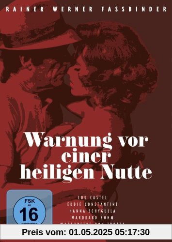 Warnung vor einer heiligen Nutte Warnung vor einer heiligen Nutte von Fassbinder, Rainer Werner
