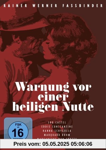 Warnung vor einer heiligen Nutte von Fassbinder, Rainer Werner