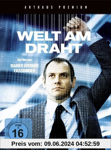 Welt am Draht - Arthaus Premium (2 DVDs) von Rainer Werner Fassbinder