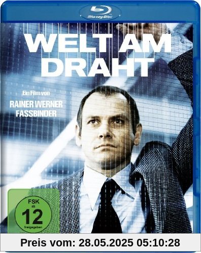 Welt am Draht [Blu-ray] von Fassbinder, Rainer Werner