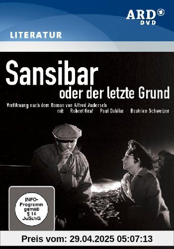 Sansibar oder der letzte Grund von Rainer Wolffhardt