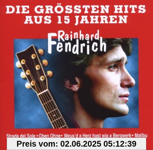 Die grössten Hits aus 15 Jahren von Rainhard Fendrich