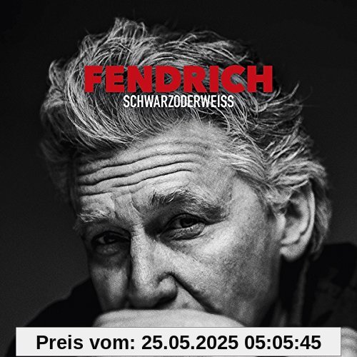 Schwarzoderweiss Schwarzoderweiss von Rainhard Fendrich