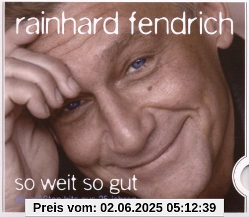 So Weit So Gut (Discbox Slider) von Rainhard Fendrich