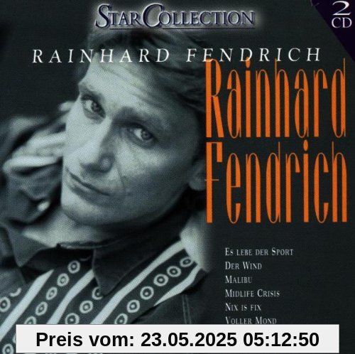 Starcollection Starcollection von Rainhard Fendrich