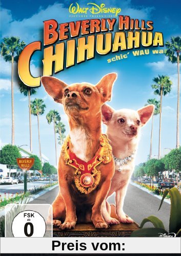 Beverly Hills Chihuahua von Raja Gosnell