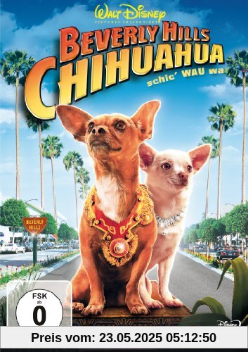 Beverly Hills Chihuahua von Raja Gosnell