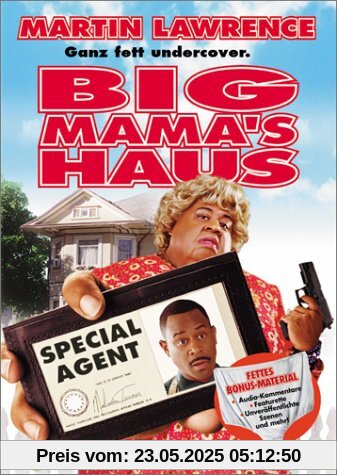 Big Mama's Haus Big Mama's Haus von Raja Gosnell