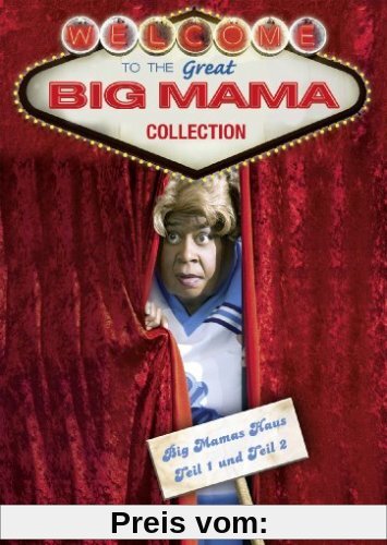 Big Mamas Haus / Big Mamas Haus 2 [2 DVDs] von Raja Gosnell