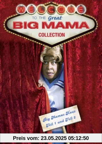 Big Mamas Haus / Big Mamas Haus 2 [2 DVDs] von Raja Gosnell