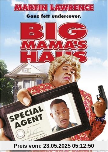 Big Mamas Haus von Raja Gosnell