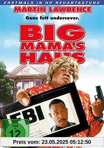 Big Mamas Haus von Raja Gosnell