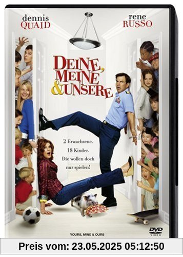Deine, meine & unsere Deine, meine & unsere von Raja Gosnell