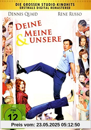 Deine Meine & Unsere Deine Meine & Unsere von Raja Gosnell