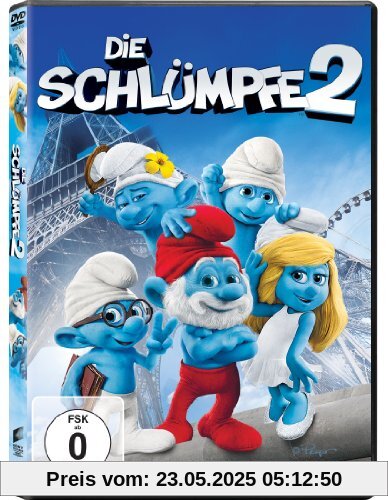 Die Schlümpfe 2 Die Schlümpfe 2 von Raja Gosnell